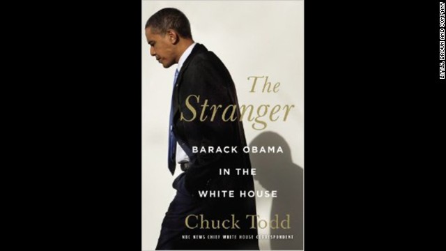 You've probably watched Chuck Todd expound on politics while sipping your morning coffee, but this time the NBC News correspondent is committing his White House knowledge to the page. In "The Stranger," Todd argues that the very thing that helped President Obama reach the Oval Office -- his position as a Washington outsider -- eventually became an evident weakness throughout his presidency. (<i>April 22</i>)