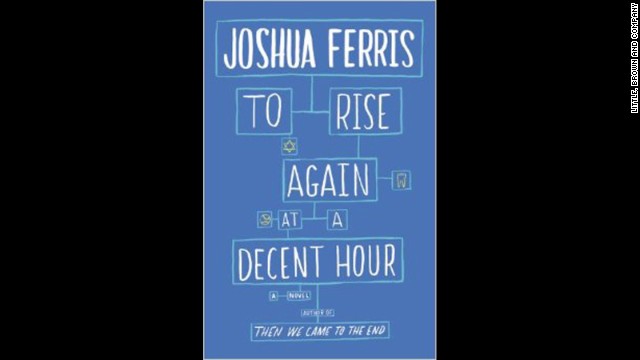 Joshua Ferris is the latest author to lay out his fictional observation on the way we live now with this spring's "To Rise Again at a Decent Hour." When Paul O'Rourke -- a "Luddite" with an iPhone addiction -- discovers that he's being impersonated online, it's not exactly his privacy that he's worried about. No, in Ferris' take on the modern world, he hits at the heart of the bifurcation between our digital and analog selves with the question: What if the fake Paul cropping up across Facebook and Twitter is better than the real thing?(<i>May 6</i>)