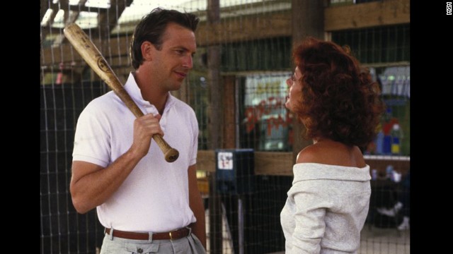 <strong>"Bull Durham" </strong>(1988) 