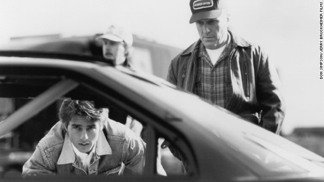 <strong>"Days of Thunder" </strong>(1990) 