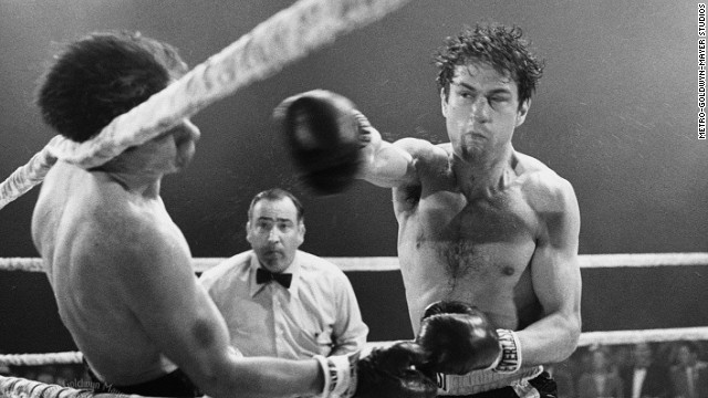 <strong>"Raging Bull" </strong>(1980) 