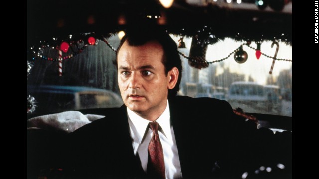 <strong>"Scrooged"</strong> (1988) 