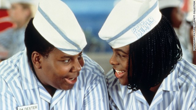 <strong>"Good Burger" </strong>(1997) 