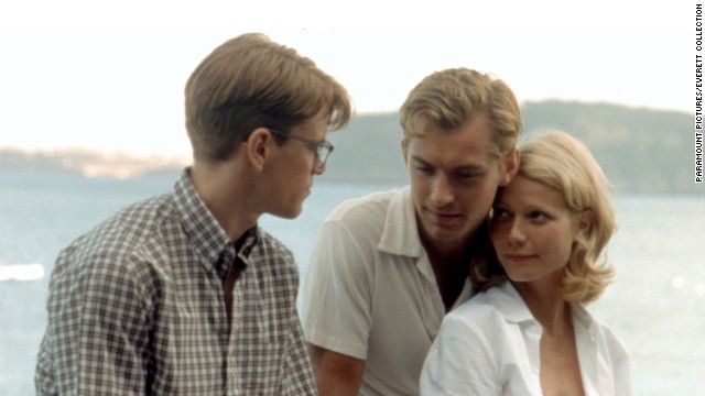 <strong>"The Talented Mr. Ripley" </strong>(1999) 