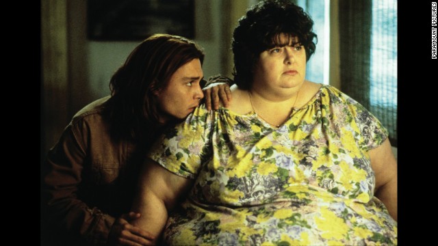 <strong>"What's Eating Gilbert Grape" </strong>(1993) 