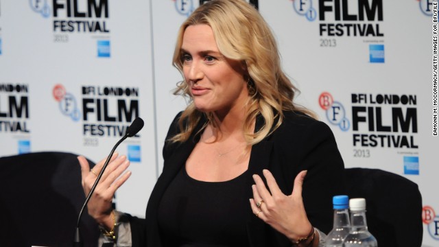 Kate Winslet defends baby name, tells world to deal with it