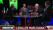 The marijuana debate