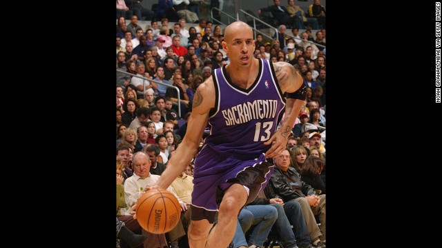Shooting guard Doug Christie played in the NBA for 15 seasons before retiring in 2007. He averaged 11.2 points per game during his career, and he made the NBA's All-Defensive Team on four occasions.