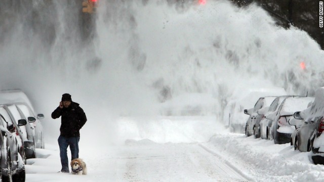 In the Crossfire: Cold sparks climate skeptics