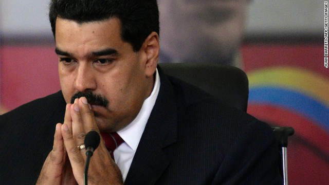 Maduro lamenta muerte de Spear y condena la "saña" con la que la asesinaron