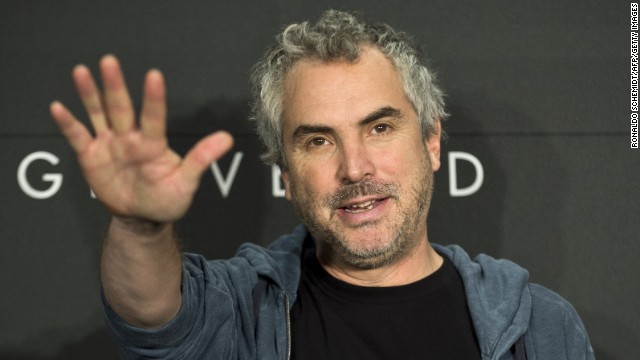 'Gravedad' de Alfonso Cuarón, logra 11 nominaciones para los BAFTA
