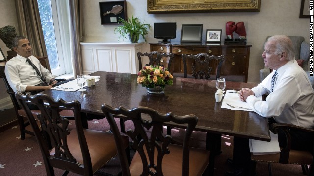 Obama and Biden to address House Democratic retreat