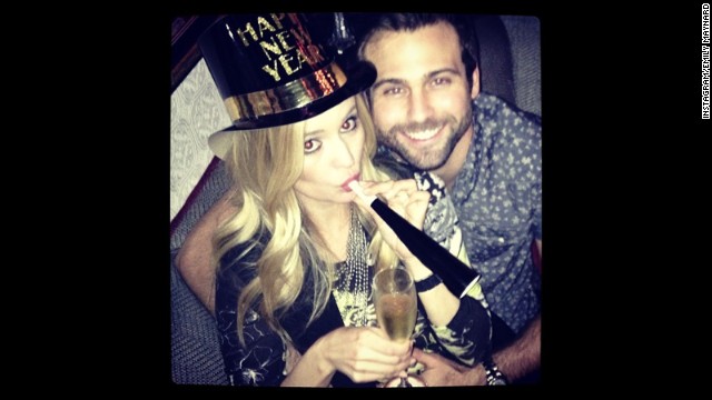 Emily Maynard's ready to wed: Reality star's engaged again