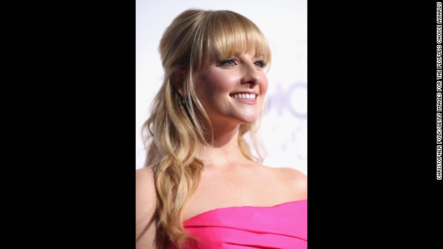 Melissa Rauch