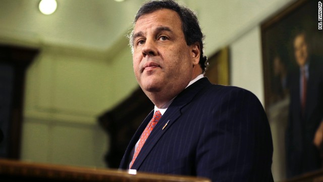 Christie blasts Washington on Sandy aid; bridge scandal doesn't come up