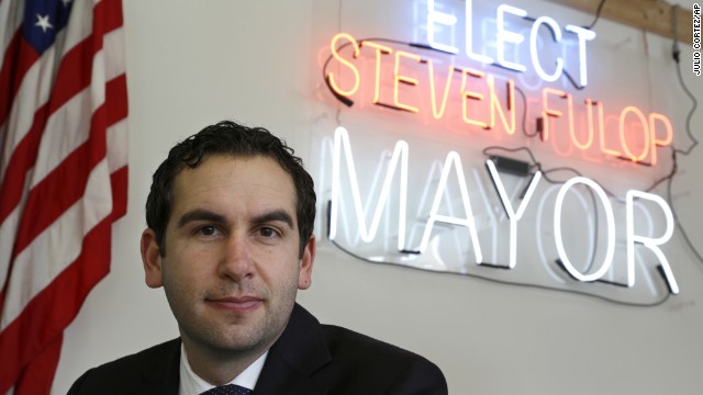 Jersey City Mayor Steven Fulop, a Democrat who also didn't endorse Chris Christie, has raised his own suspicions about his cooled relationship with the administration and a suddenly tabled bill he was sponsoring in Trenton.