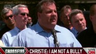 Crossfire: Is Christie a bully?