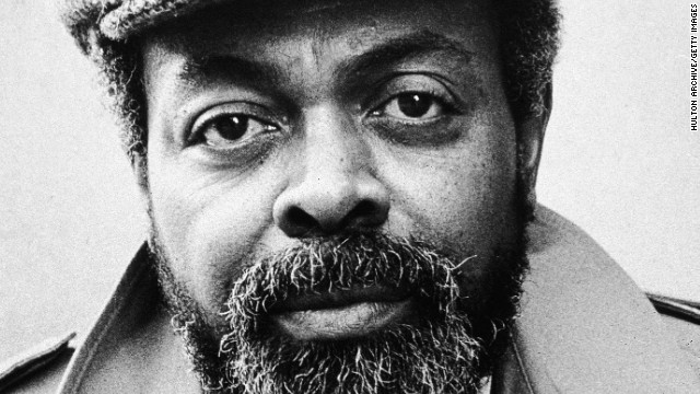 Poet Amiri Baraka, who lost his post as New Jersey's poet laureate because of a controversial poem about the 9/11 terror attacks, died January 9, his agent said. Baraka was 79.