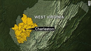 West Virginia\'s governor declared a state of emergency in nine counties.