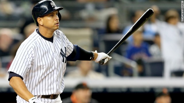 A-Rod habría admitido haber consumido sustancias prohibidas, según reporte