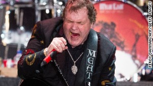 Meat Loaf: 