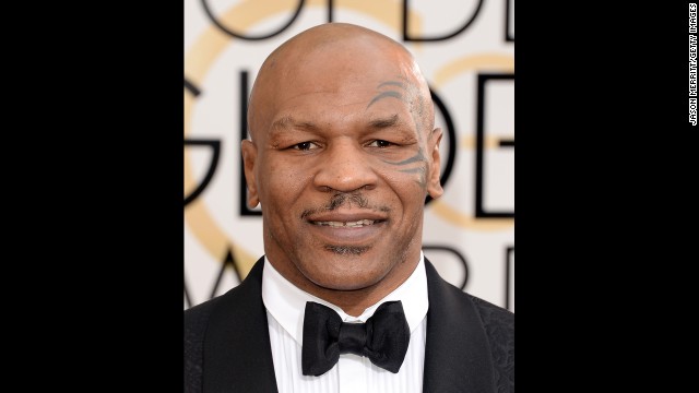 Mike Tyson