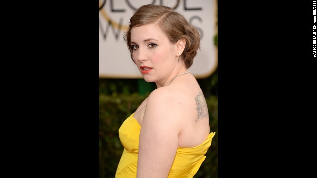 Lena Dunham