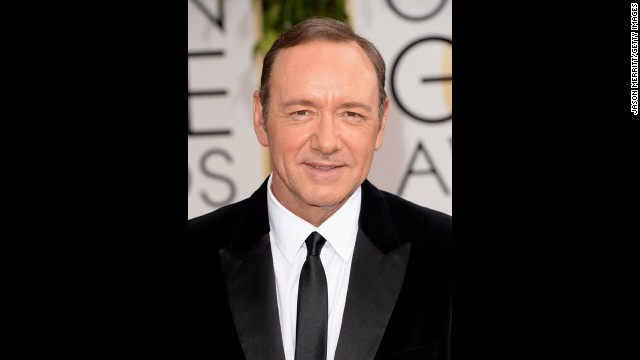 Kevin Spacey