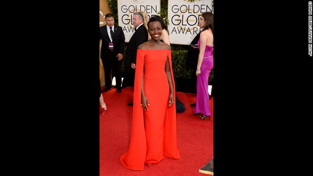 Lupita Nyong'o