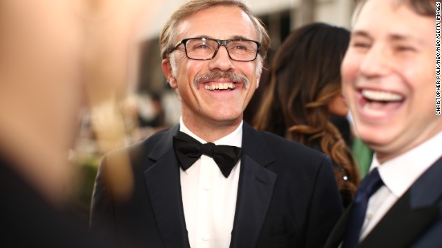 Christoph Waltz