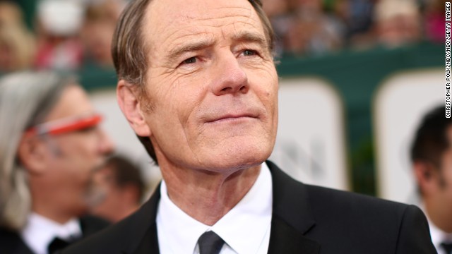 Bryan Cranston