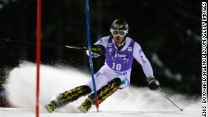  Madonna di Campiglio hosted the Ski World Cup Men\'s Slalom in 2012.