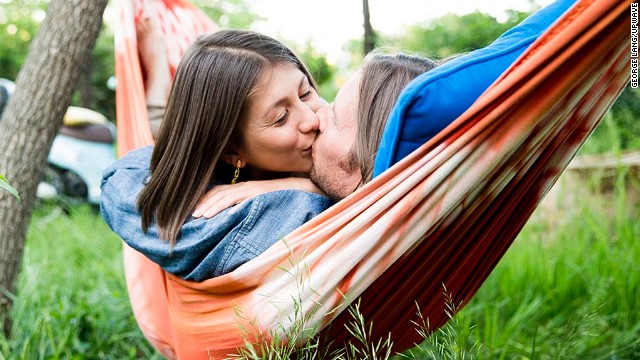 8 beneficios de los besos para la salud