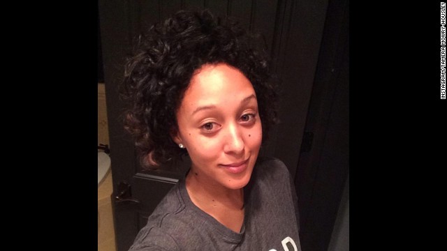 Tamera Mowry-Housley started 2014 with a fresh haircut. The actress and reality star tweeted her new 'do on January 13 along with a shout-out to her stylist, the "Curl Doctor" Shai Amiel. "Love my big chop...love my curl doctor ... You did it again!" Mowry-Housley wrote. 