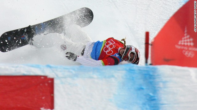 Sochi Olympics: 10 Defining Moments - CNN.com