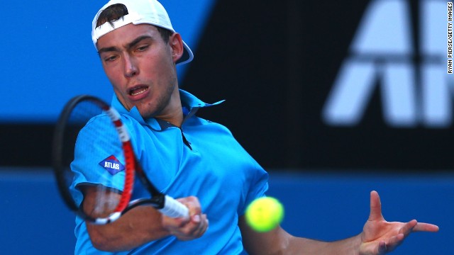 Giant Pole Jerzy Janowicz came to grand slam prominence when he reached the semifinals at Wimbledon 2013, losing to eventual champion Andy Murray. The previous year he made it to the final of the Paris Masters.