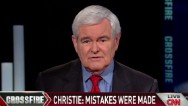 Gingrich: Obama should learn from Christie