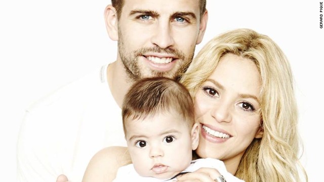 Los secretos familiares de Shakira y Piqué