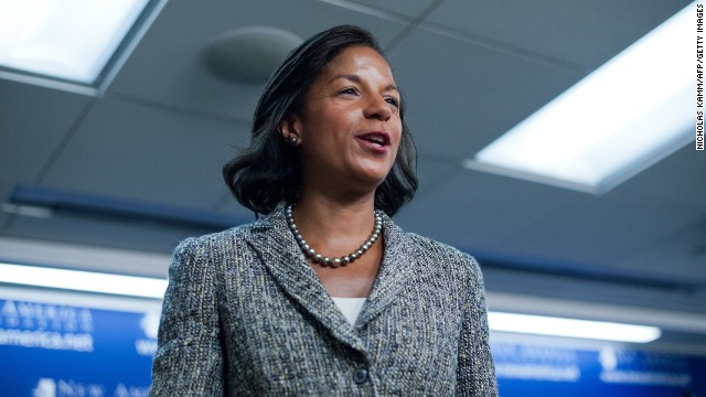 Susan Rice: White House reassessing U.S.- Russia relations