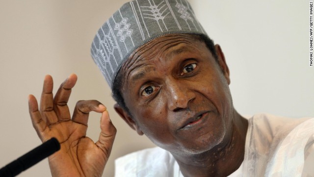 Former Nigerian President Umaru Musa Yar'Adua <a href='http://www.cnn.com/2009/WORLD/africa/11/27/nigeria.president/index.html'>went to Saudia Arabia</a> to be treated for inflammation of tissue around his heart in 2009. No further news came from him until almost two months later, when he gave the BBC an interview from his hospital bed. He died several months later.