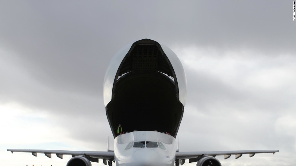 El Súper Transportador A300-600