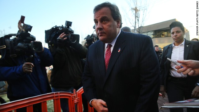 Christie not mad about Springsteen parody