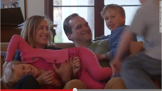 First on CNN: OFA launches digital ad campaign promoting Obamacare success stories