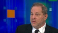 Harvey Weinstein takes on the NRA with new film