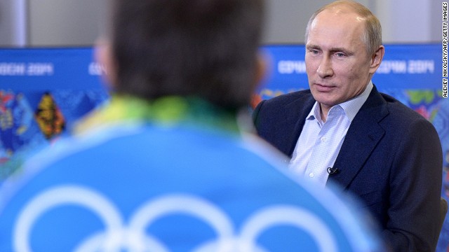 World should watch Russia after Sochi