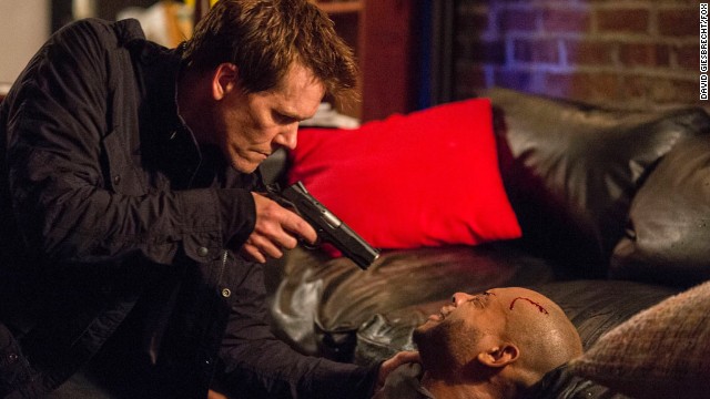 <strong>"The Following": </strong>Just before its second season premiered on Sunday night, producers said the show's violence has been toned down.