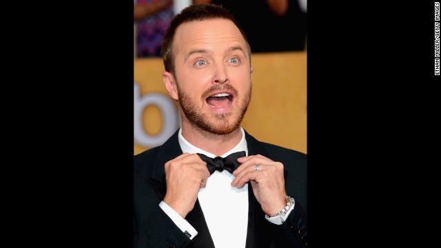 Aaron Paul