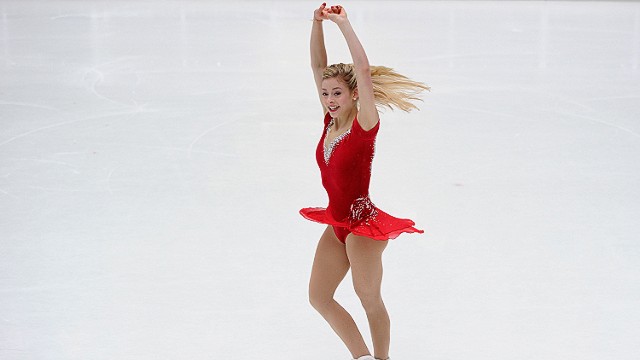 Inside the Road to 2014 Sochi Olympics for the US Women's Figure Skating Team