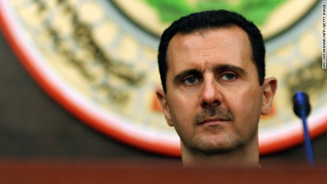 Report: Syria to ship toxic agents