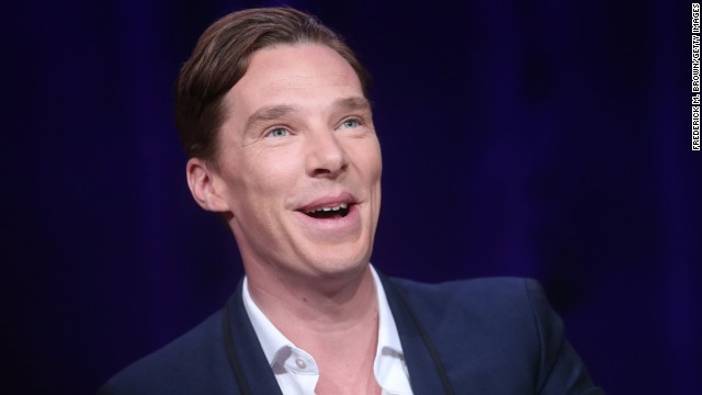 Benedict Cumberbatch wants to play 'Sherlock' forever